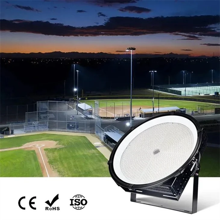 stadium flood light