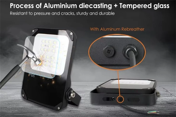 outdoor arena lights