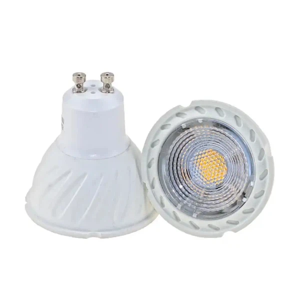 GU10/MR16 4W LED prožektoru spuldzes