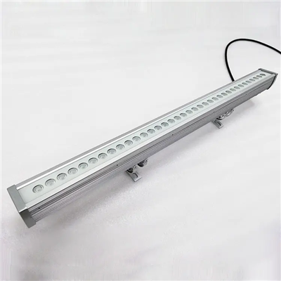 Outdoor LED Wall Washer Light: 3000K/4000K/6500K For Architectural & Landscape Lighting Outdoor LED Wall Washer Light: 3000K/4000K/6500K For Architectural & Landscape Lighting