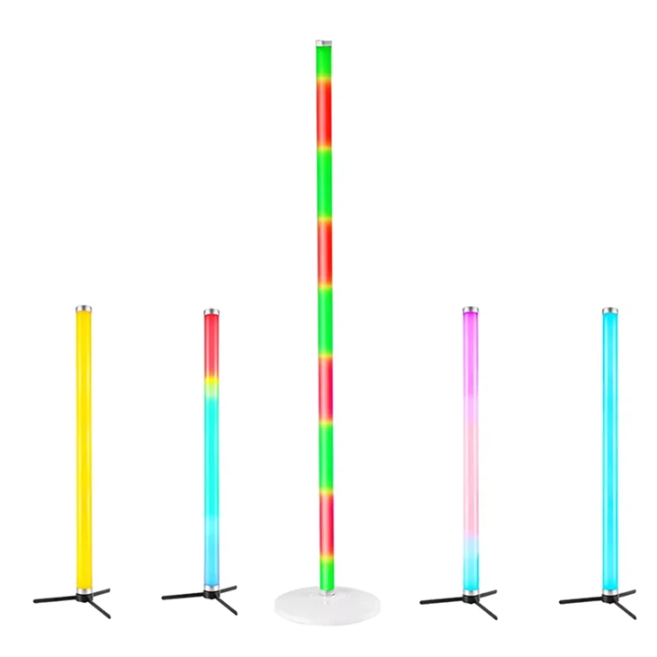 IP65 RGBW LED Stage Tube: 40W Wireless DMX For Outdoor/Studio best