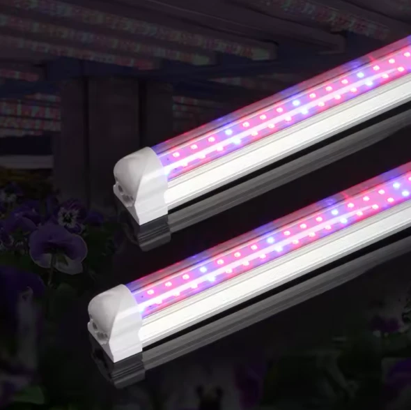 Led Plant Grow Light pilns spektrs