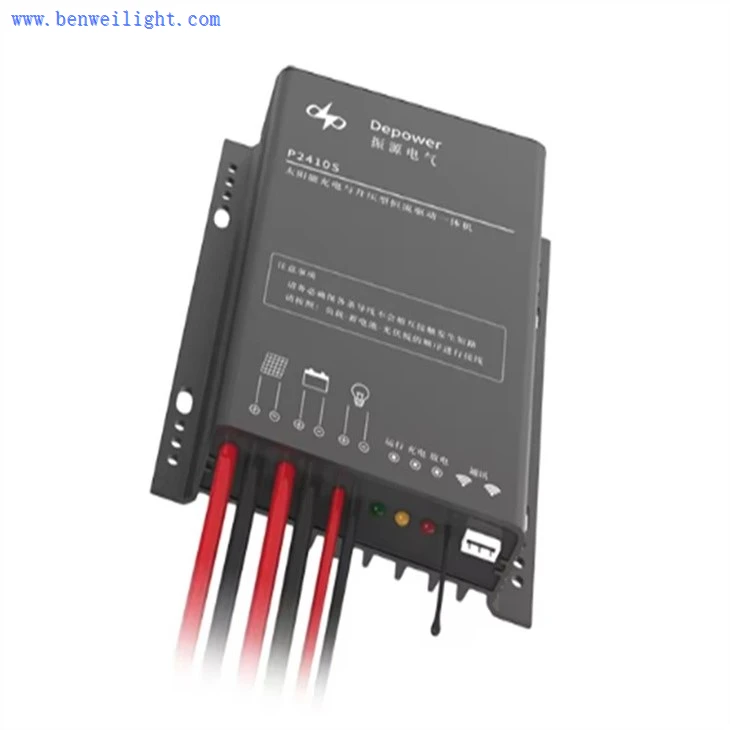 solar street lamp