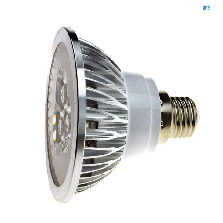 LED prožektoru spuldzes E27/GU10/E14 6W COB mikroshēma