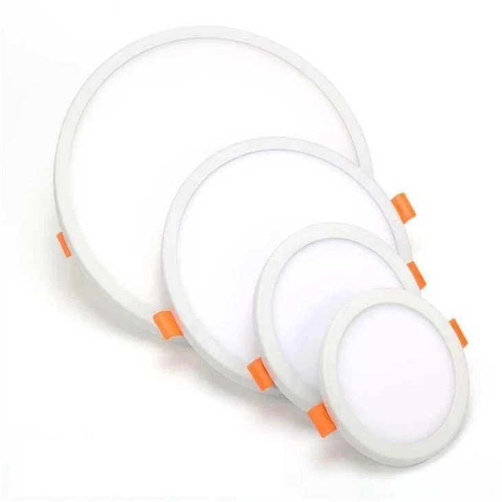 Ultra-Thin LED Panel Light | Round Ceiling Light with Selectable CCT suppliers