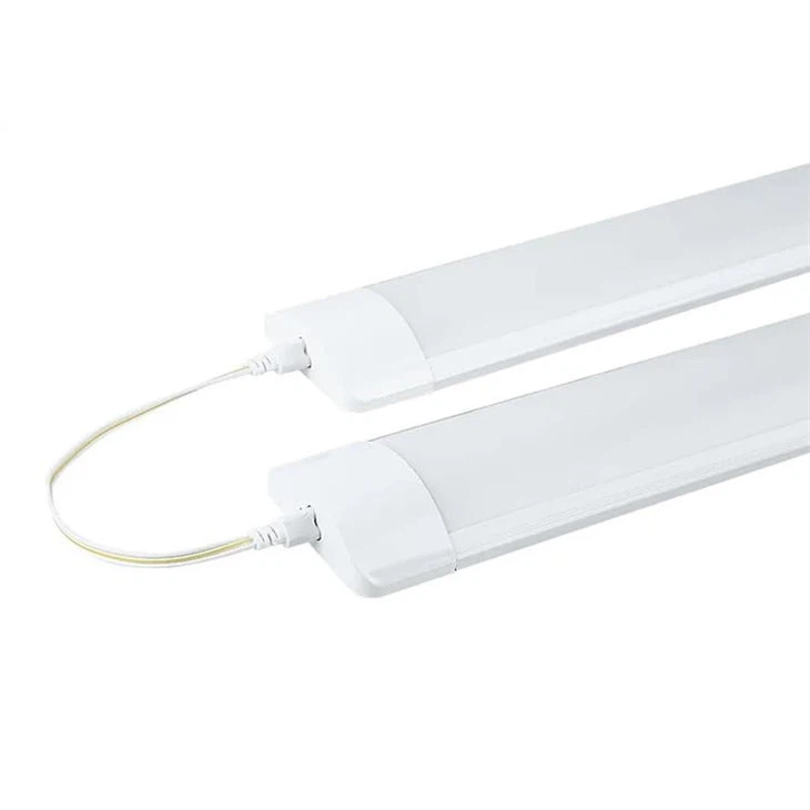 Savienojama LED līstes lineārā caurule