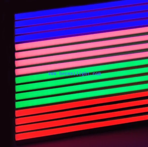t8 led tube light RGB with CE RoHS t8 led tube light RGB with CE RoHS