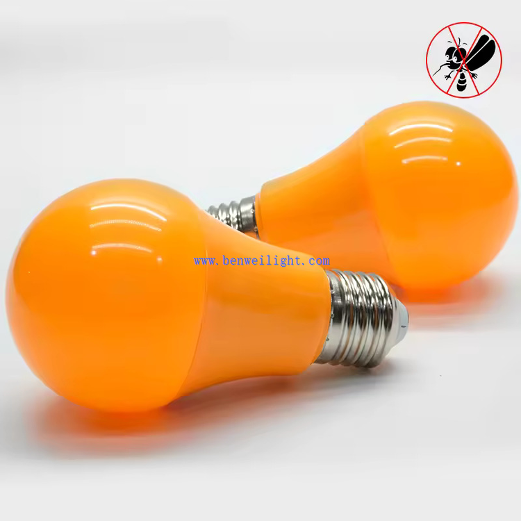 9W E27 LED mosquito repellent light bulbs 9W E27 LED mosquito repellent light bulbs