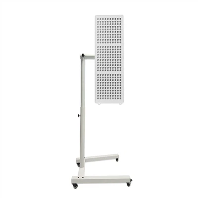 1000 W/1500 W pilna korpusa sarkans/NIR LED panelis: 660 nm un 850 nm gaismas terapija