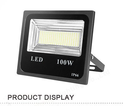 100W 365nm UV LED plūdu gaisma