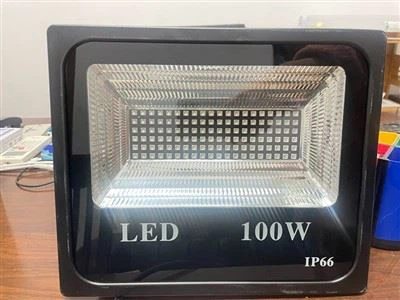 100 W LED melnas gaismas Glow ballītei
