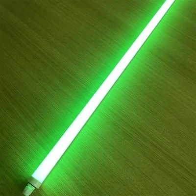 110V tālvadības pults RGB LED lampas apgaismojums