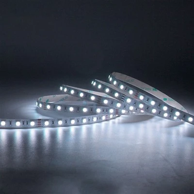 120 LED uz vienu metru joslas