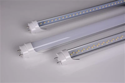180lm/W augsta lūmena G13 T8 LED lampu gaisma