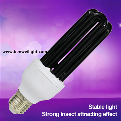 E27 Skrūve 110V/220V 365nm UV Blacklight enerģijas taupīšanas spuldze