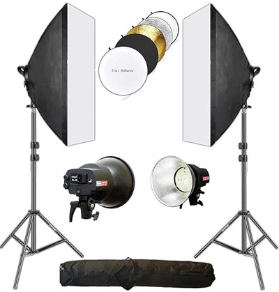 FC-60B LED divkrāsu prožektors