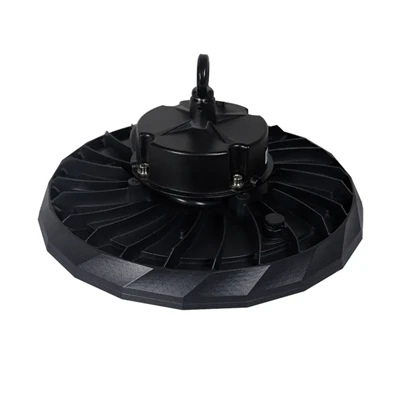 HIGH BAY Gen 2 95W 6500K 90 grādi IP65 Schwarz LED