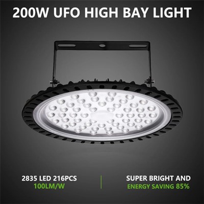 High Bay LED gaismas