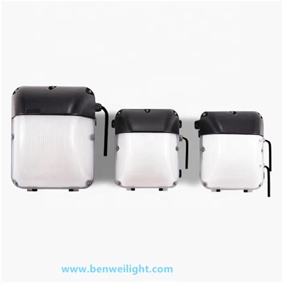Industriālā LED sienas lampa 30W-100W IP66 āra