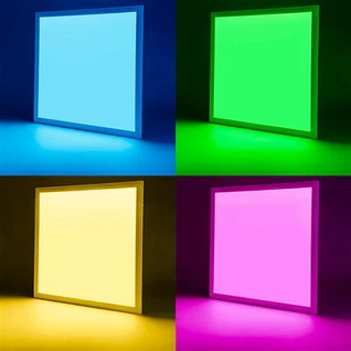 IP44 RGB LED paneļa apgaismojums