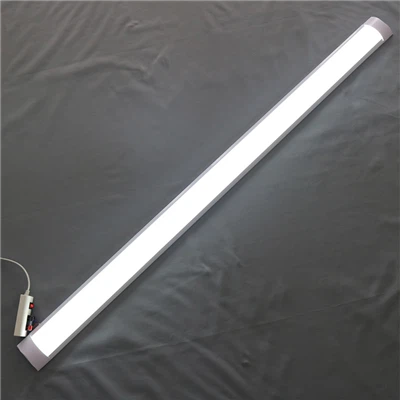 Led Batten Light Led savienojams 24W