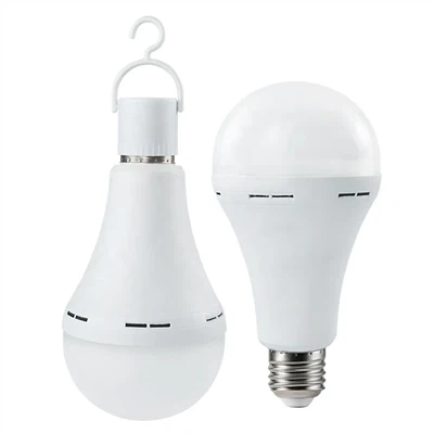 LED avārijas spuldzes mājas strāvas padeves traucējumiem