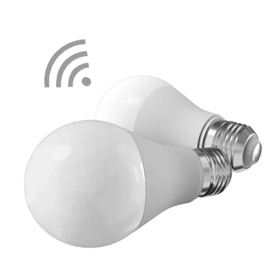 LED radara kustības sensora spuldze