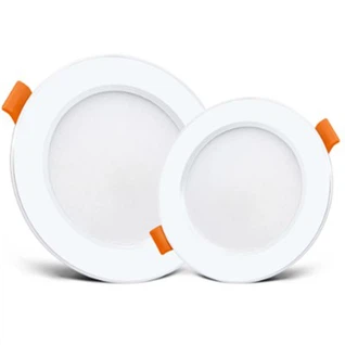 LED padziļinātas gaismas Mūsdienu griestu lampas