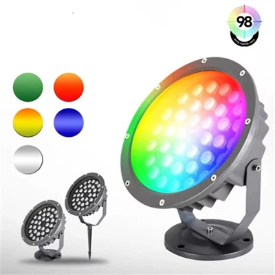 LED RGB prožektori