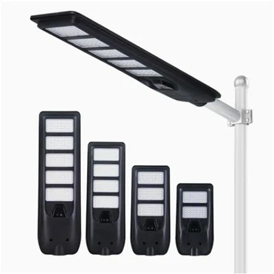 Led saules enerģijas ielu apgaismojums