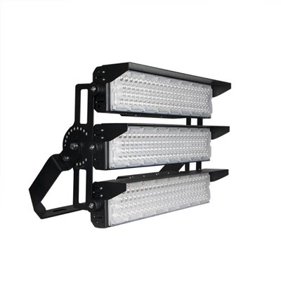 Led stadiona gaismas āra 300 vatu Softbola futbola laukumam