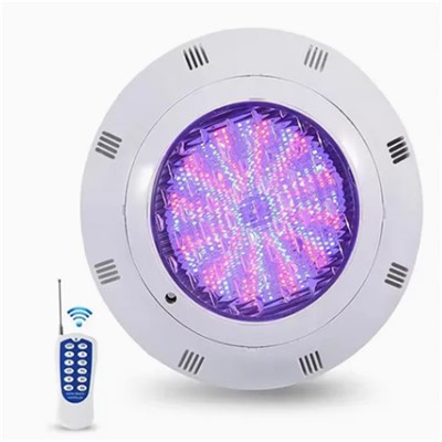 LED peldbaseina apgaismojums zemūdens gaisma 10W