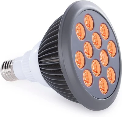 605 nm oranžā spuldzes E26/E27 pamatne