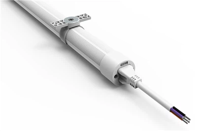 MagFit-2 sērijas LED URK T veida griestiem