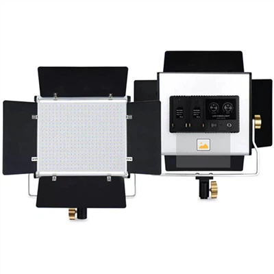 Profesionāls mīksts LED fotoattēlu un video Softbox apgaismojums