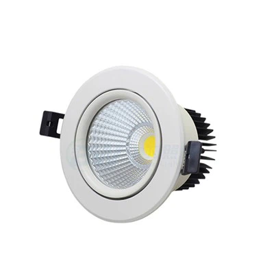Padziļinājums Griesti LED Spot Gaismas