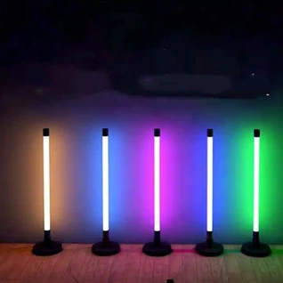 RGB inteliģentā lampas caurule