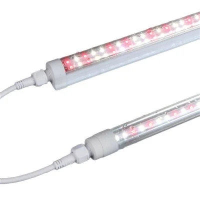 Ūdensizturīgs IP65 T8 aptumšojams LED pilna{2}spektra augu augšanas gaisma