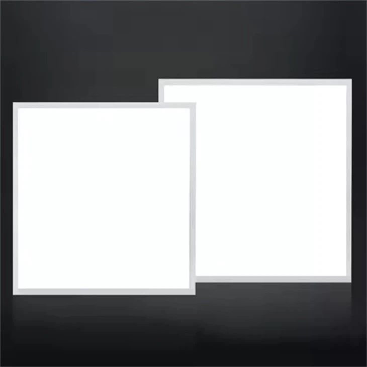 recessed flat panel