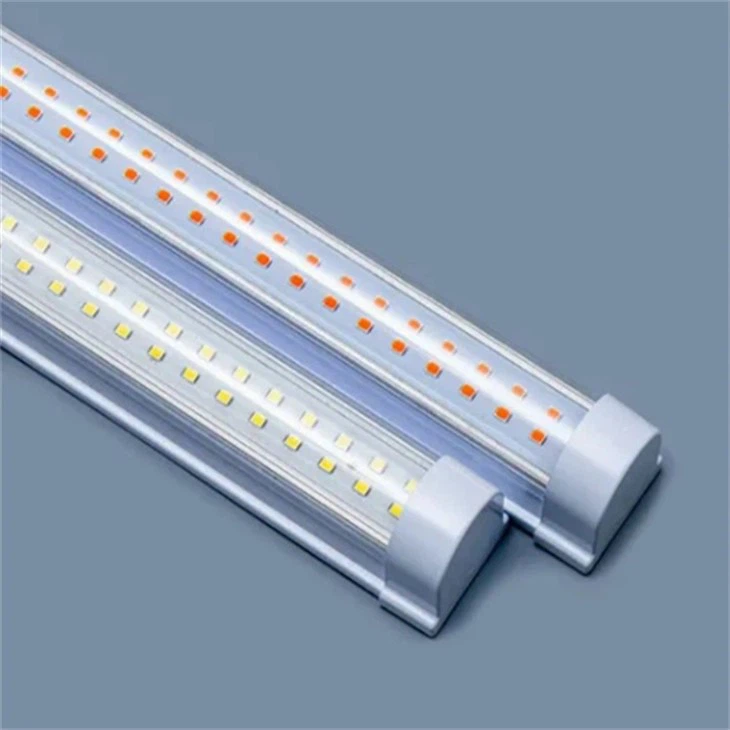 T8 LED Grow Light pilna spektra iekštelpās