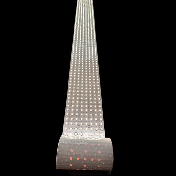 Ultra-Thin Flexible LED Panel Light