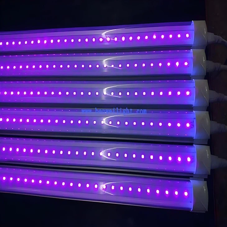 UV gaisma Melna gaisma 25W