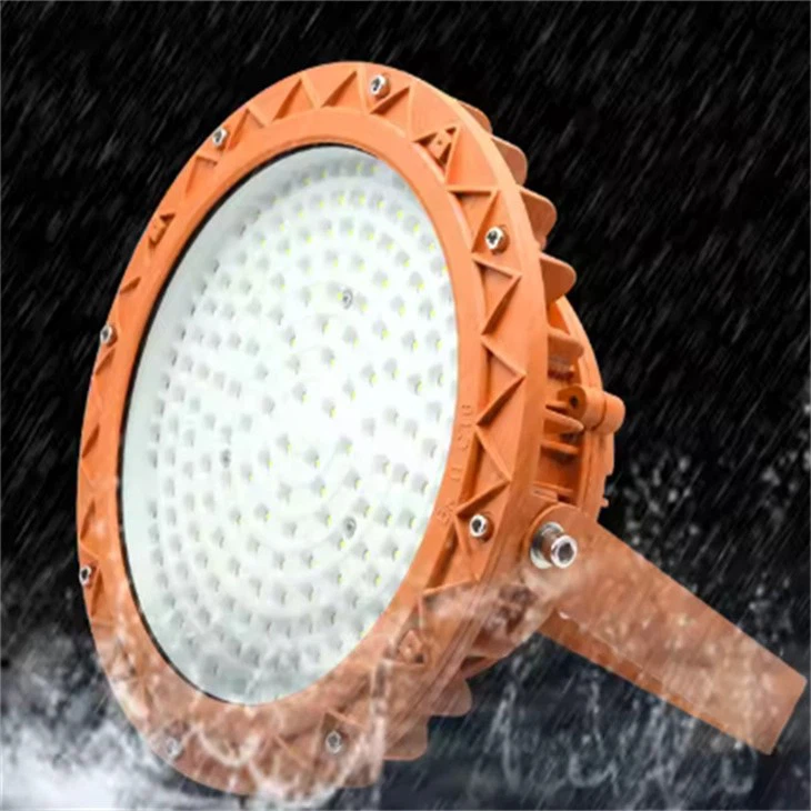 explosive proof light